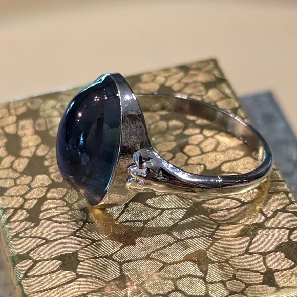 MOOD RING SIZE 8 NEW - Picture 2 of 4